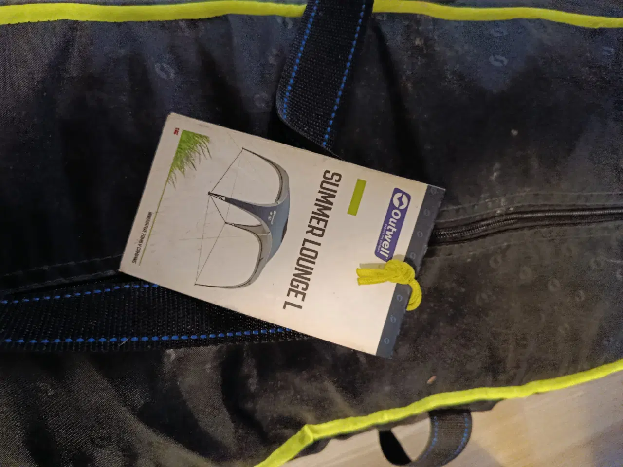 Billede 4 - Outwell summer lounge L 