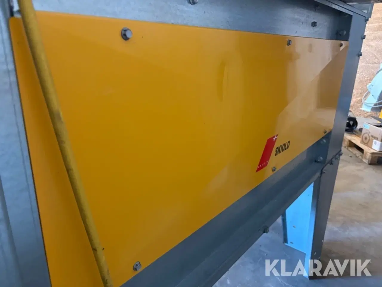 Billede 6 - Soldrenser Skiold Ø1,5 x 20/8 millimeter