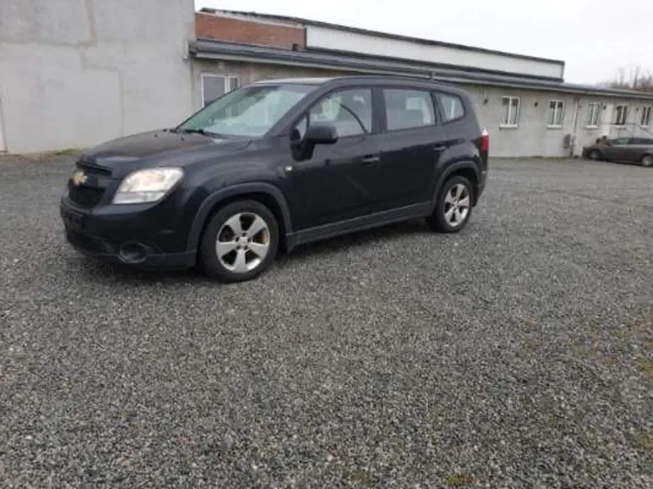 Billede 8 - Chevrolet Orlando Årgang: 2011 Motor: 1,8 benzin E