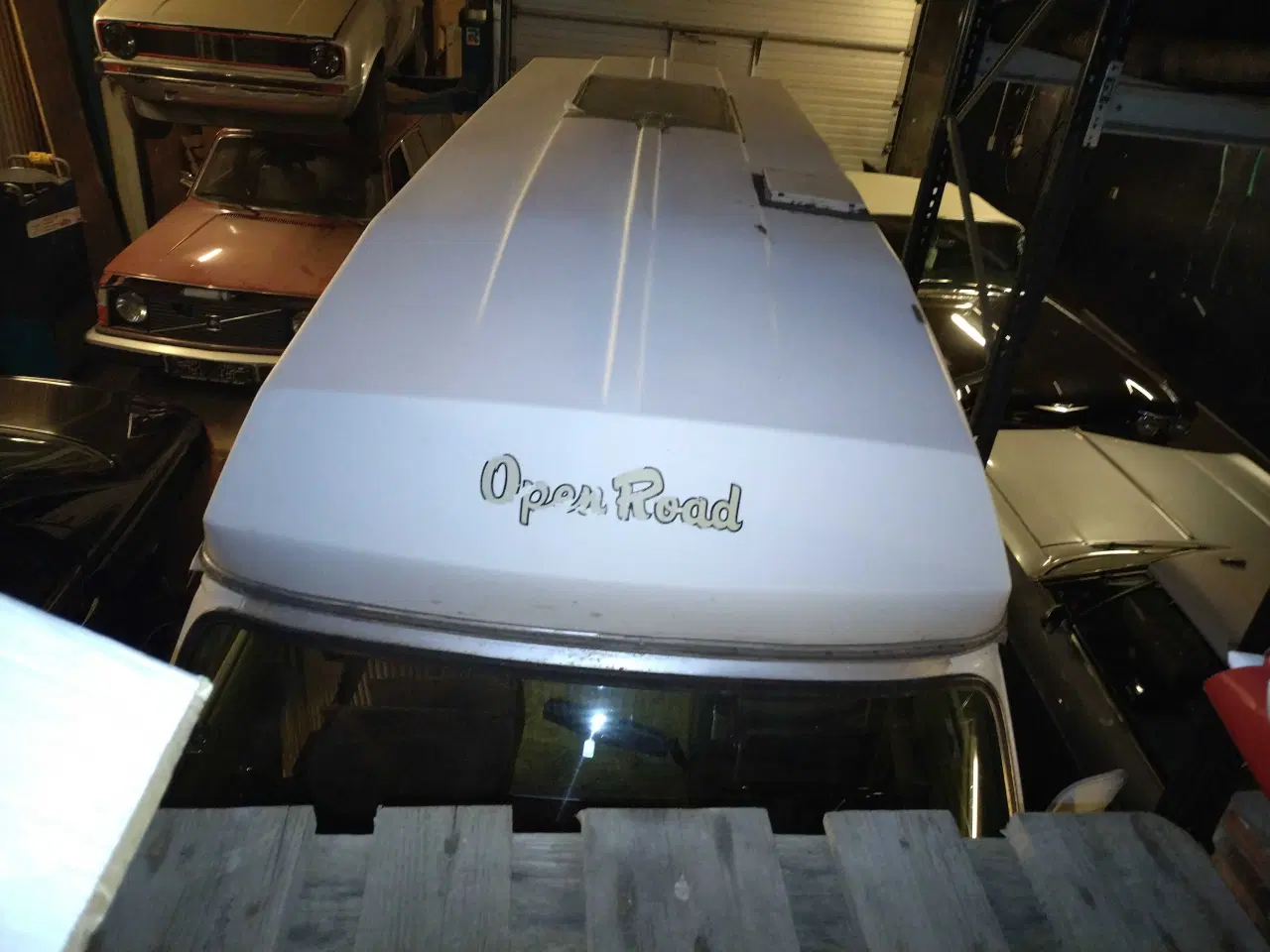 Billede 9 - AutoCamper 1973 Chevrolet G30 Camper/Bus/Personbil