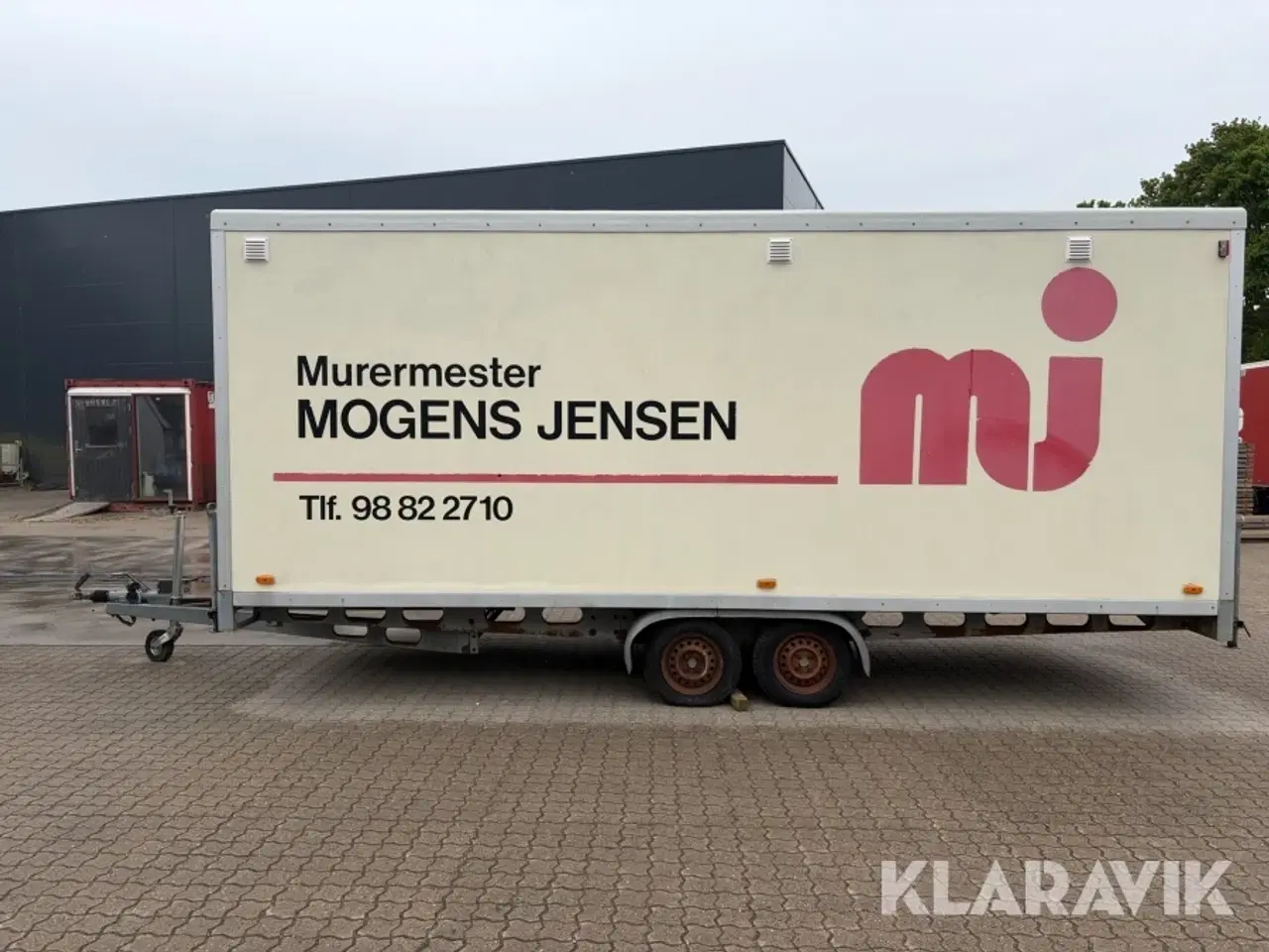 Billede 6 - Pionervogn Aaby-moduler 4 mands