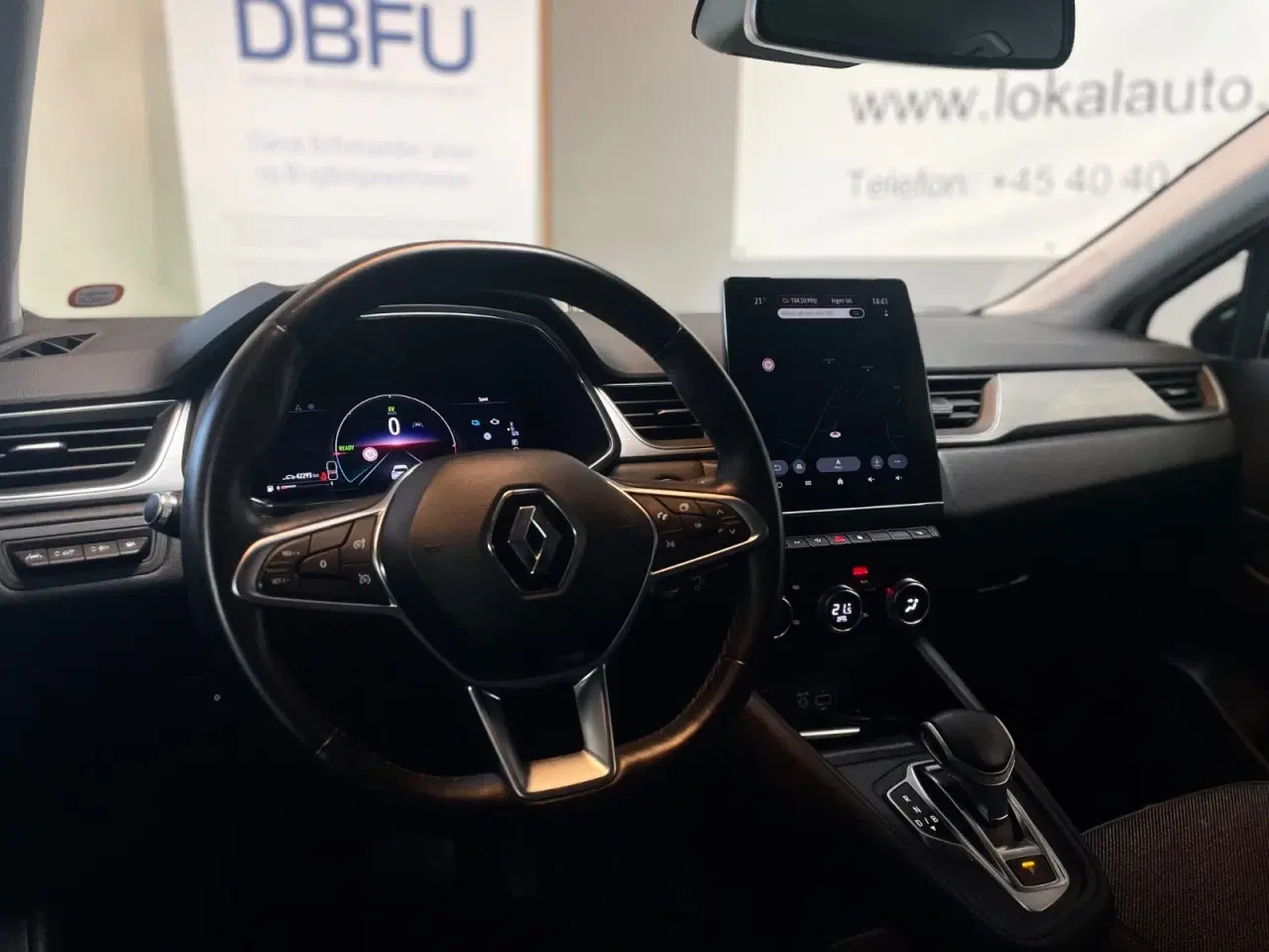 Billede 15 - Renault Captur 1,6 E-Tech Intens