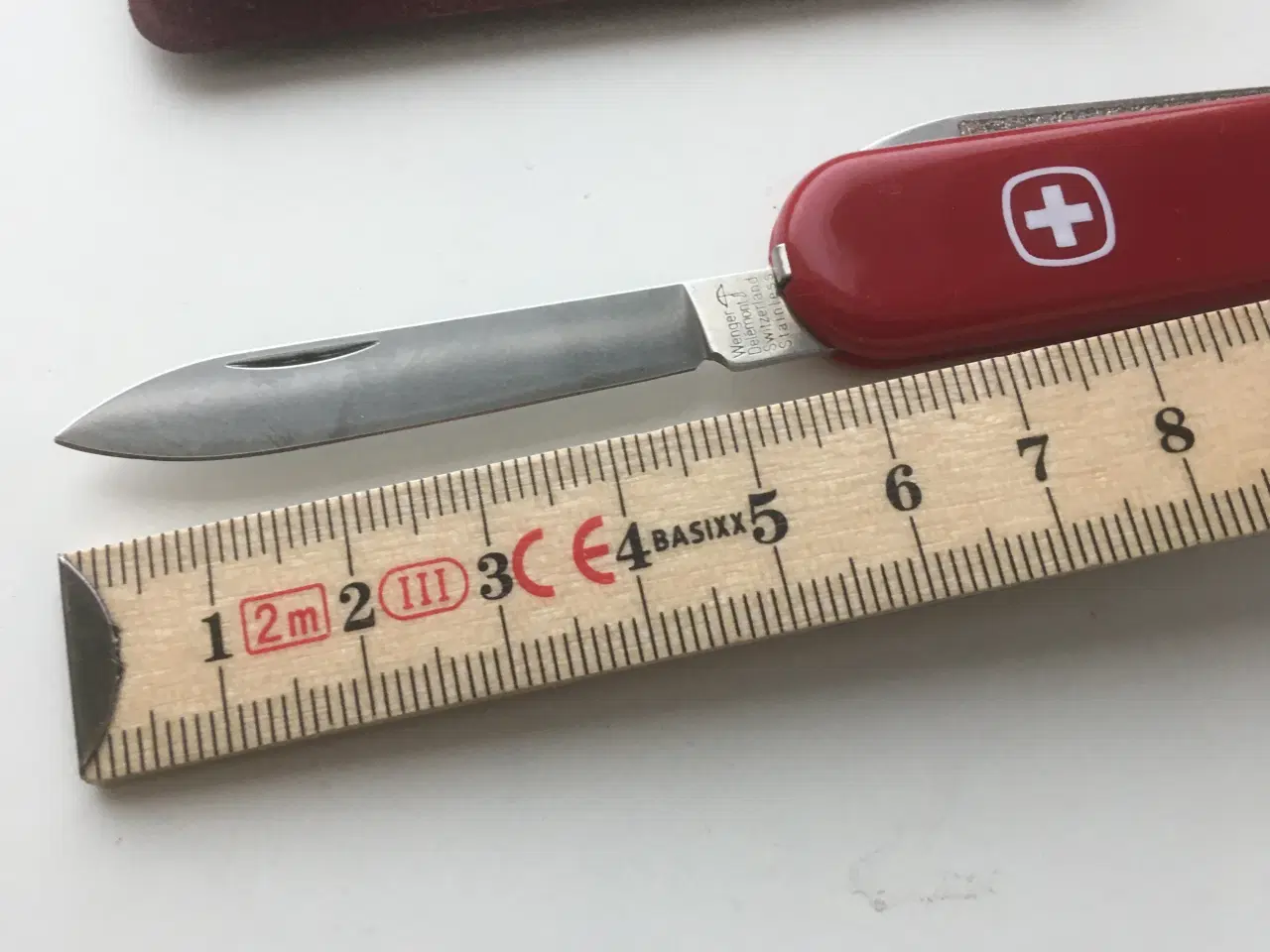 Billede 6 - victorinox lommekniv wenger delemont 
