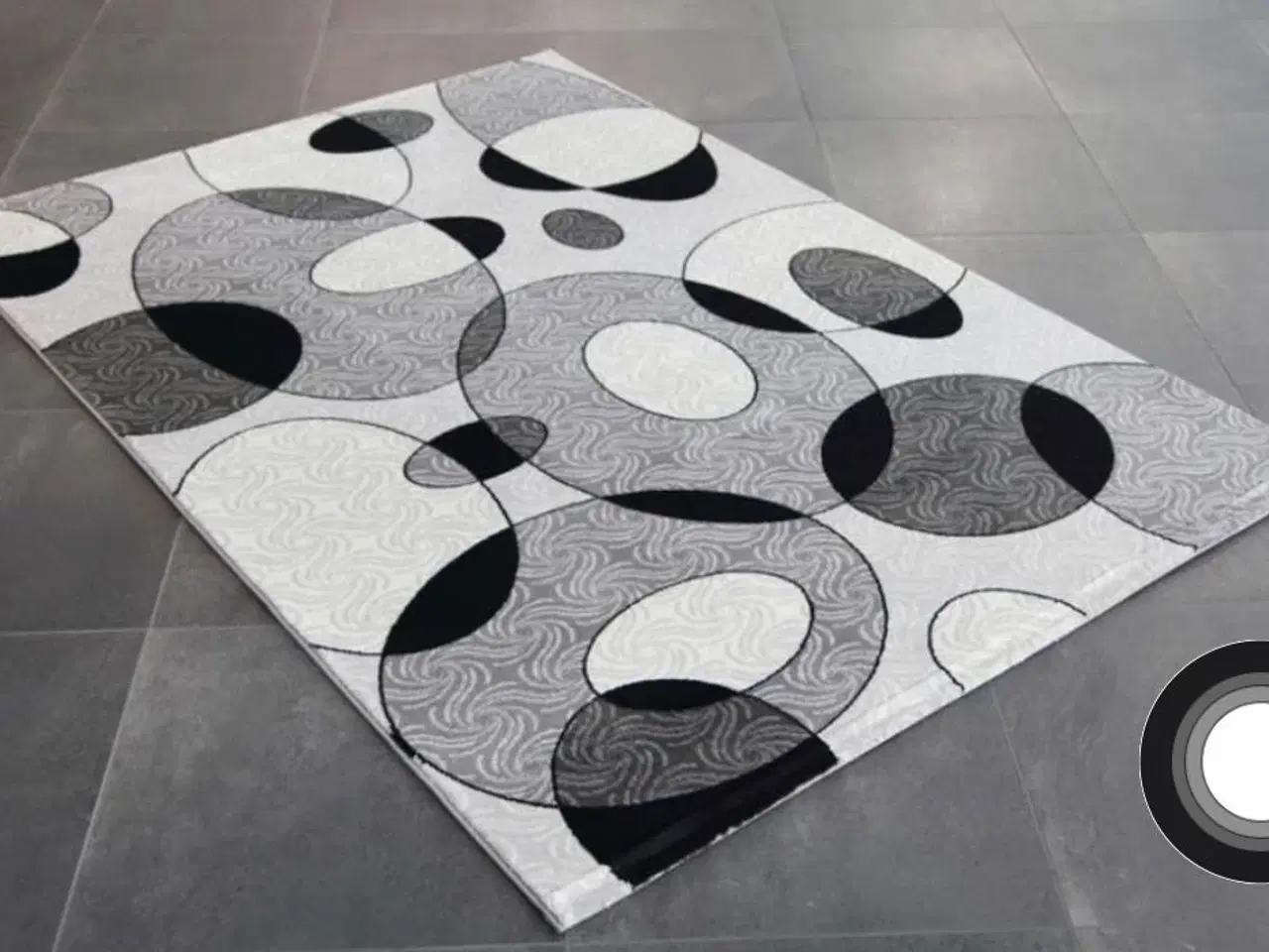 Billede 1 - Børnetæppe