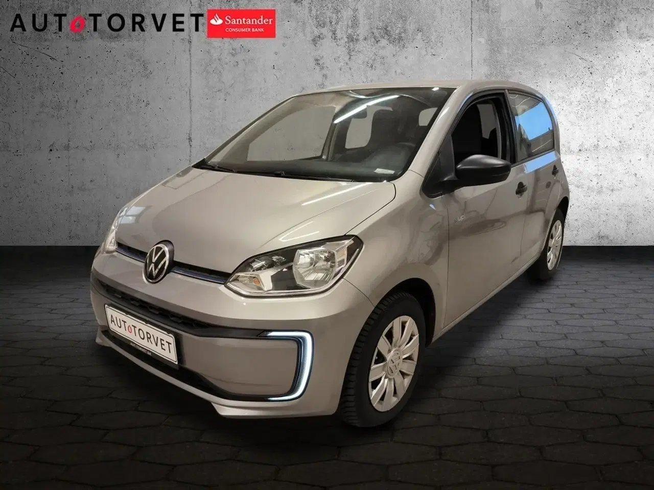 Billede 1 - VW e-Up!  