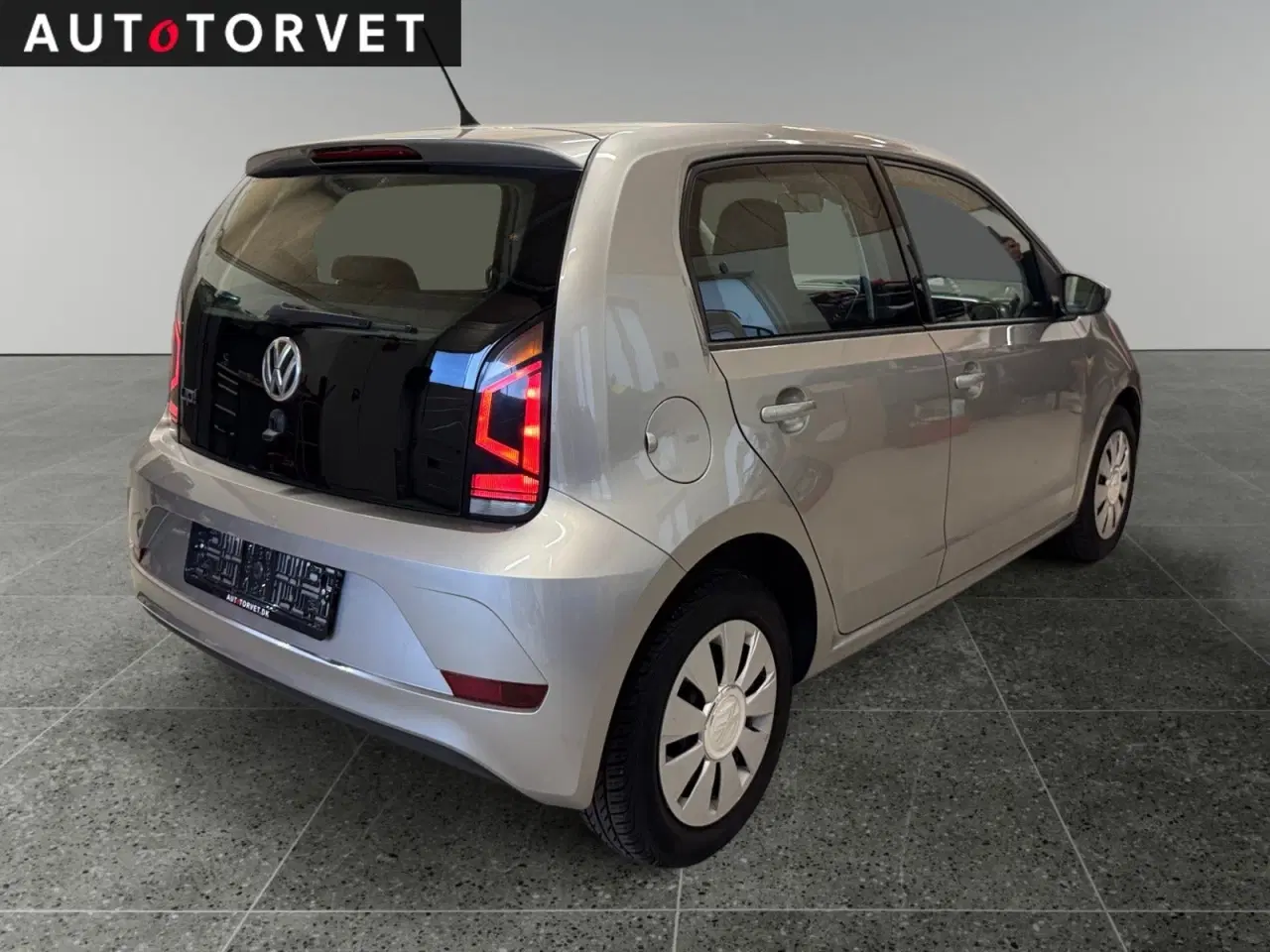 Billede 3 - VW Up! 1,0 MPi 60 Move Up! BMT