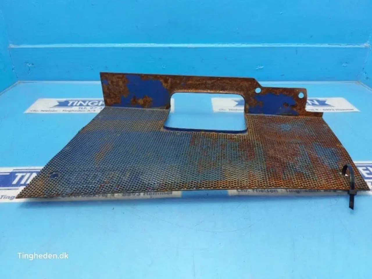 Billede 6 - Ford 7710 Grill R.  D5NN10N333C