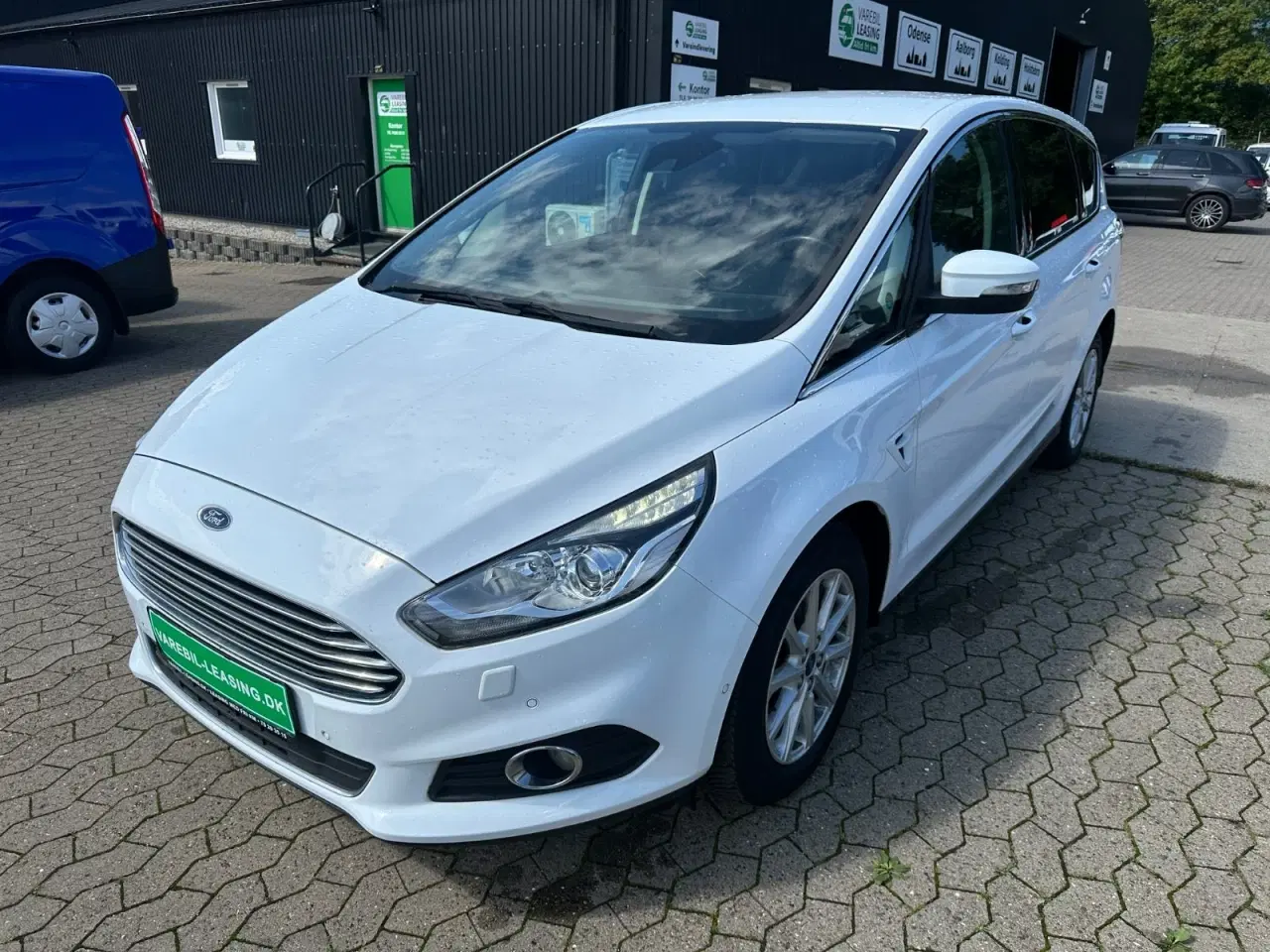Billede 2 - Ford S-MAX 2,0 TDCi 180 Titanium aut. Van