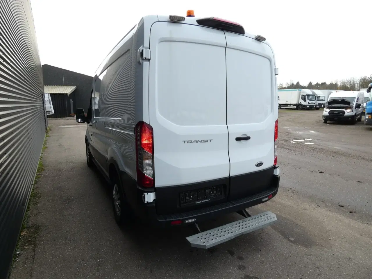 Billede 8 - Ford Transit 350 L2H2 2,0 TDCi Trend 130HK Van 6g