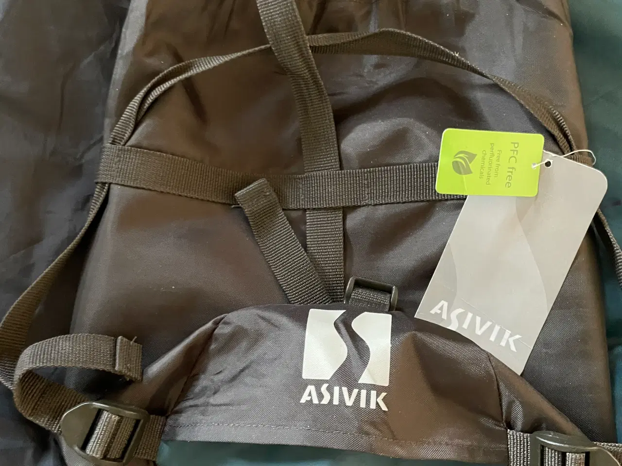 Billede 4 - ASIVIK Hiker Jr. 110-140 cm, børnesovepose 