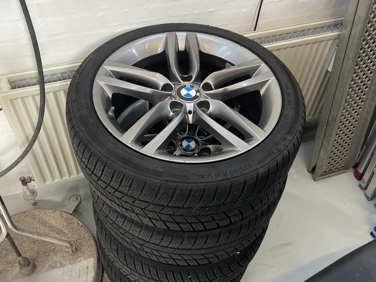 Billede 3 - Bmw 118d m-sport steptronic 