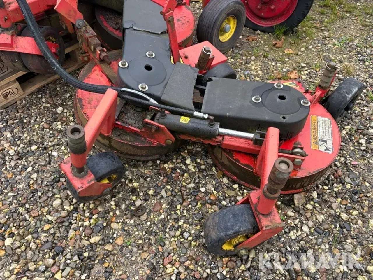 Billede 5 - Rotorklipper Lastec 721 XR