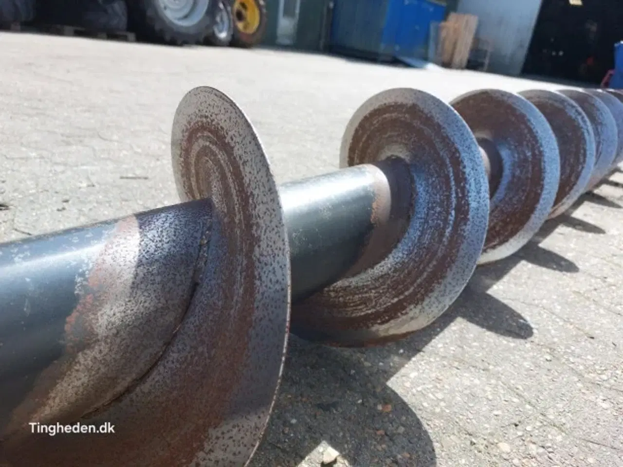 Billede 6 - New Holland TX68 Snegl 84023189