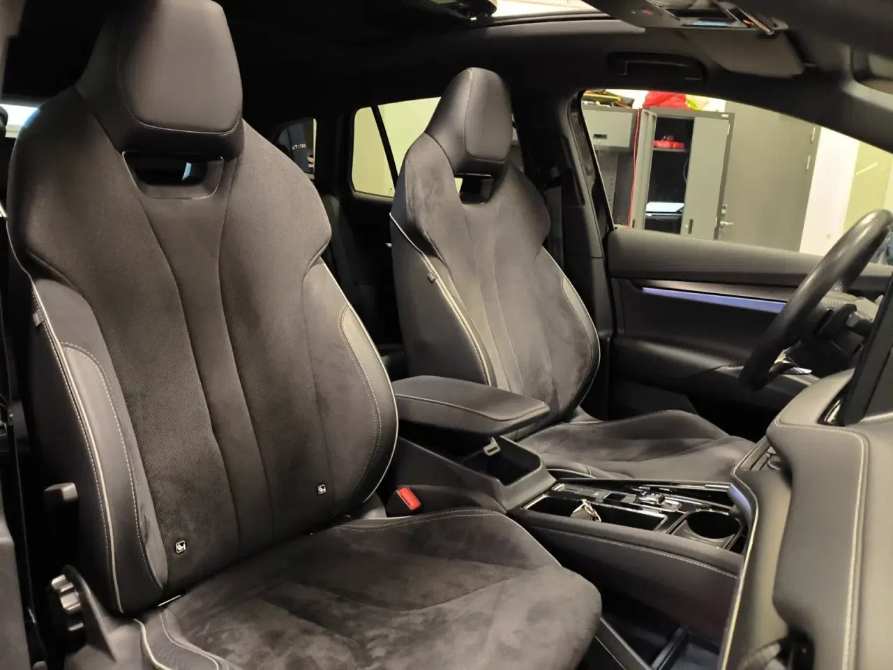Billede 18 - Skoda Enyaq 80 iV Sportline