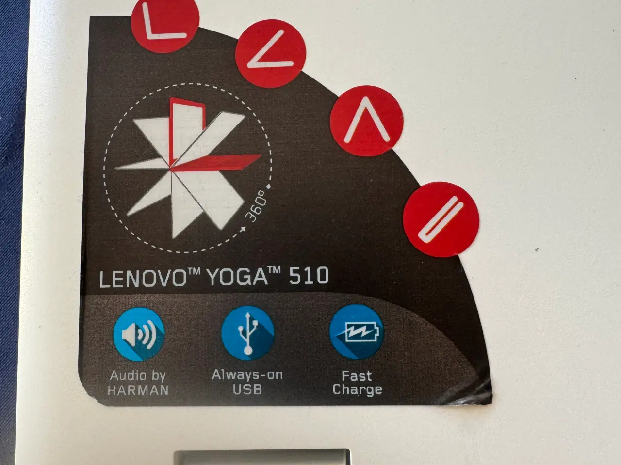 Billede 4 - Bærbar/tablet Lenovo yoga