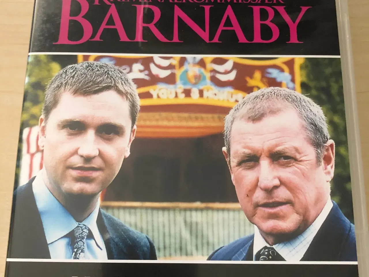 Billede 1 - DVD - Barnaby - afsnit 15
