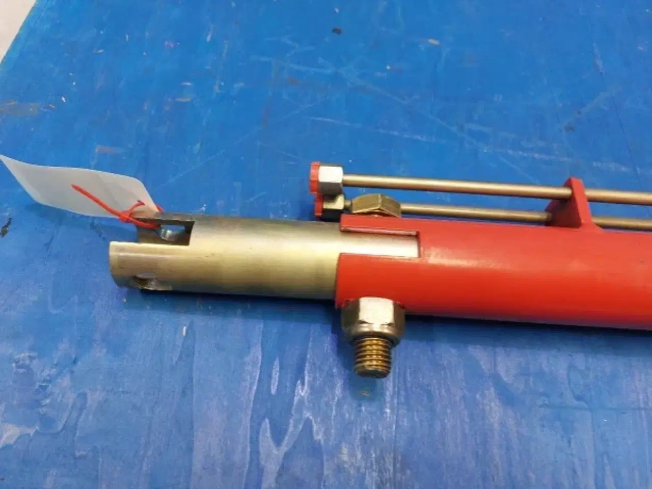 Billede 9 - Kverneland Cylinder  0102004ES