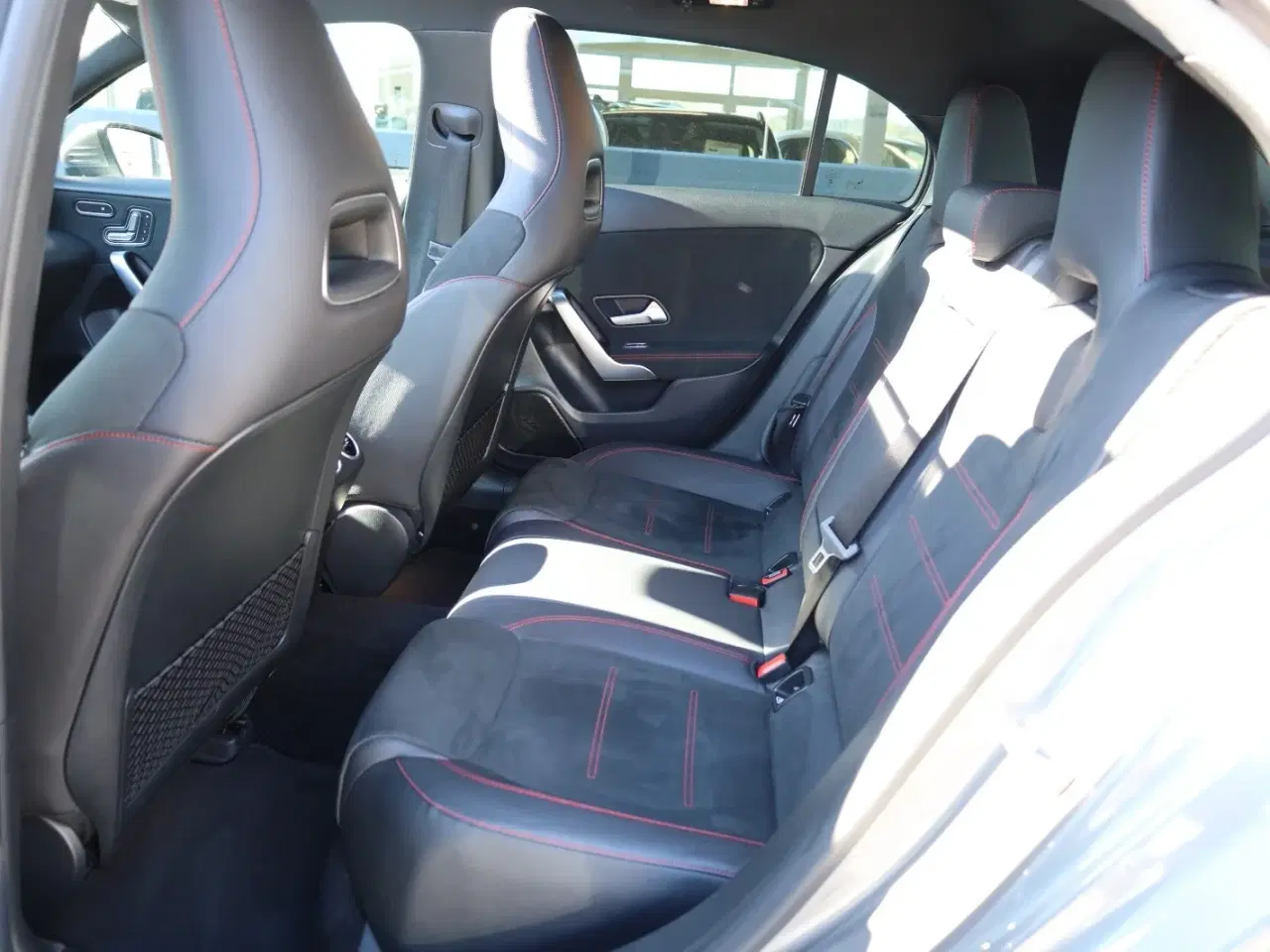 Billede 17 - Mercedes A200 1,3 AMG Line aut.