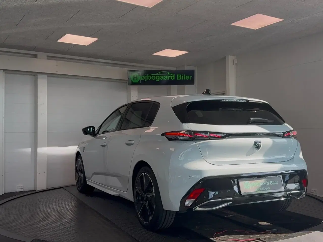 Billede 3 - Peugeot e-308 54 GT
