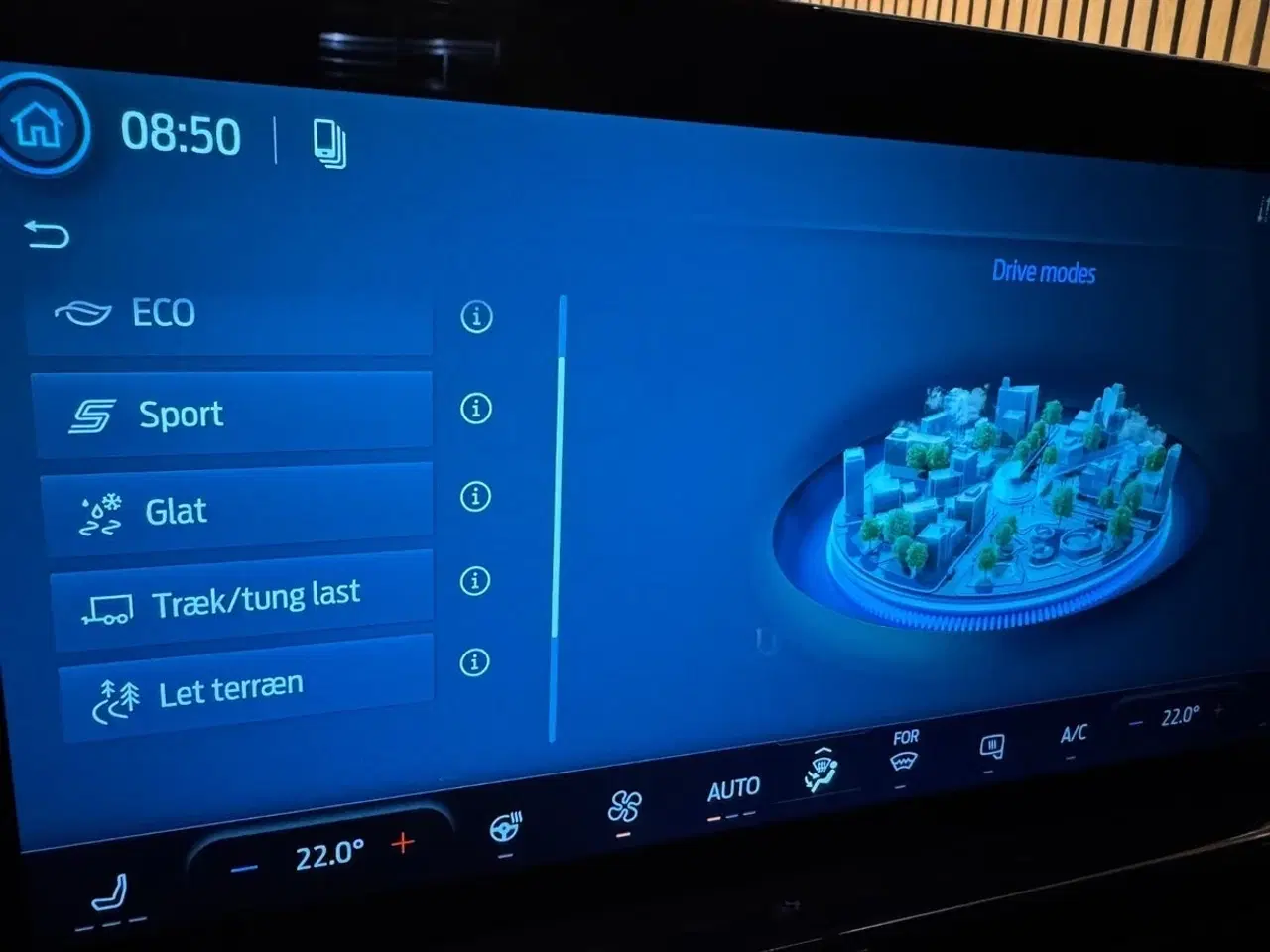 Billede 10 - Ford Transit Custom 320 L2 2,0 EcoBlue Sport aut. AWD