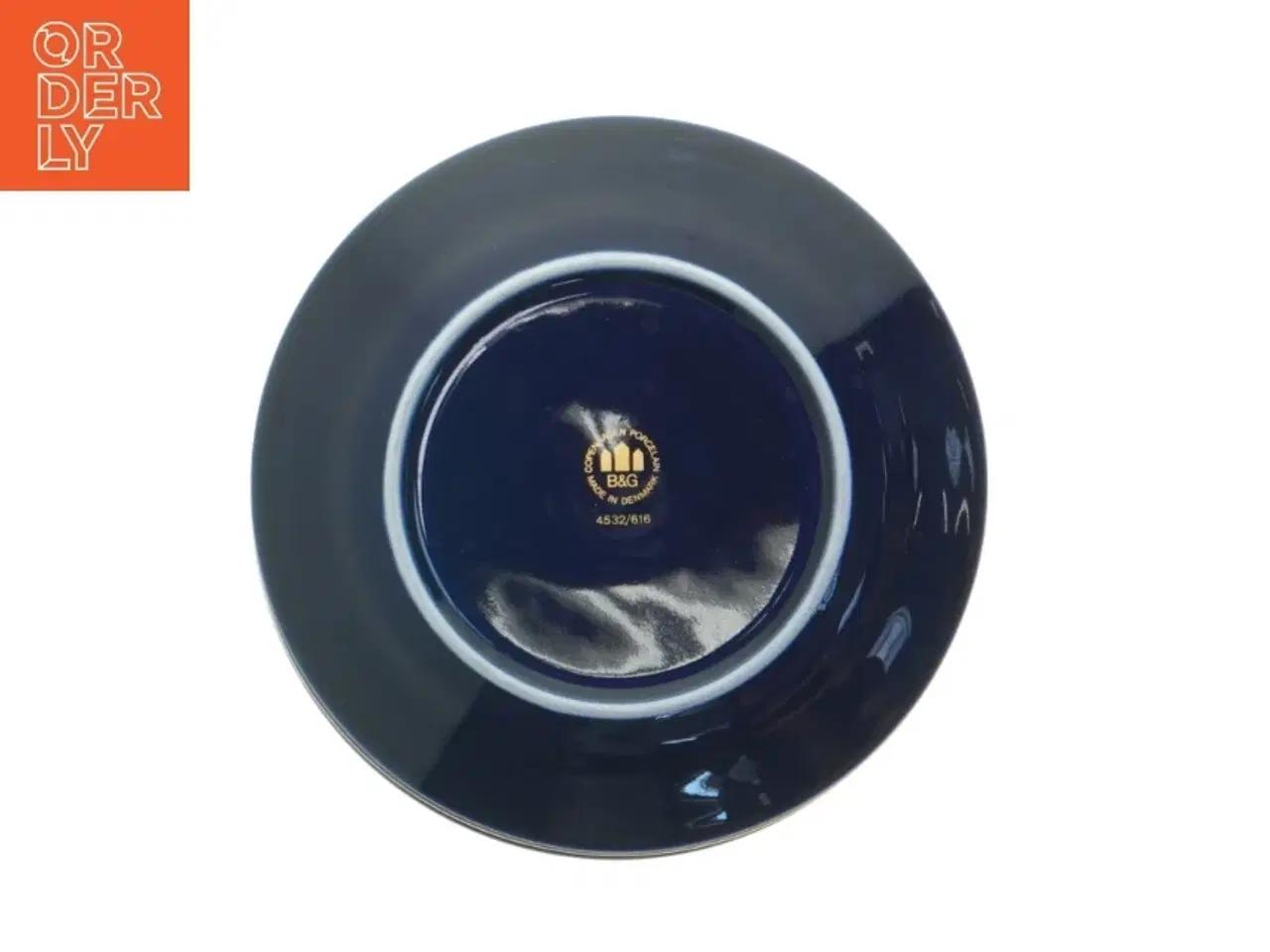 Billede 3 - B&G Beethoven tallerkensæt fra B&G (str. 6 styk. ø. 17 cm)