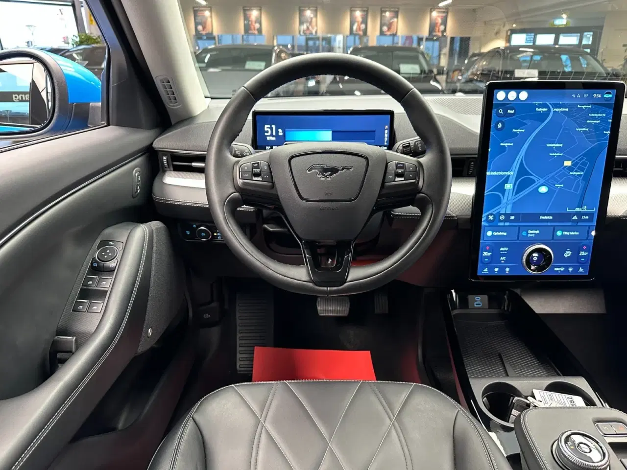 Billede 24 - Ford Mustang Mach-E 98 Extended Range