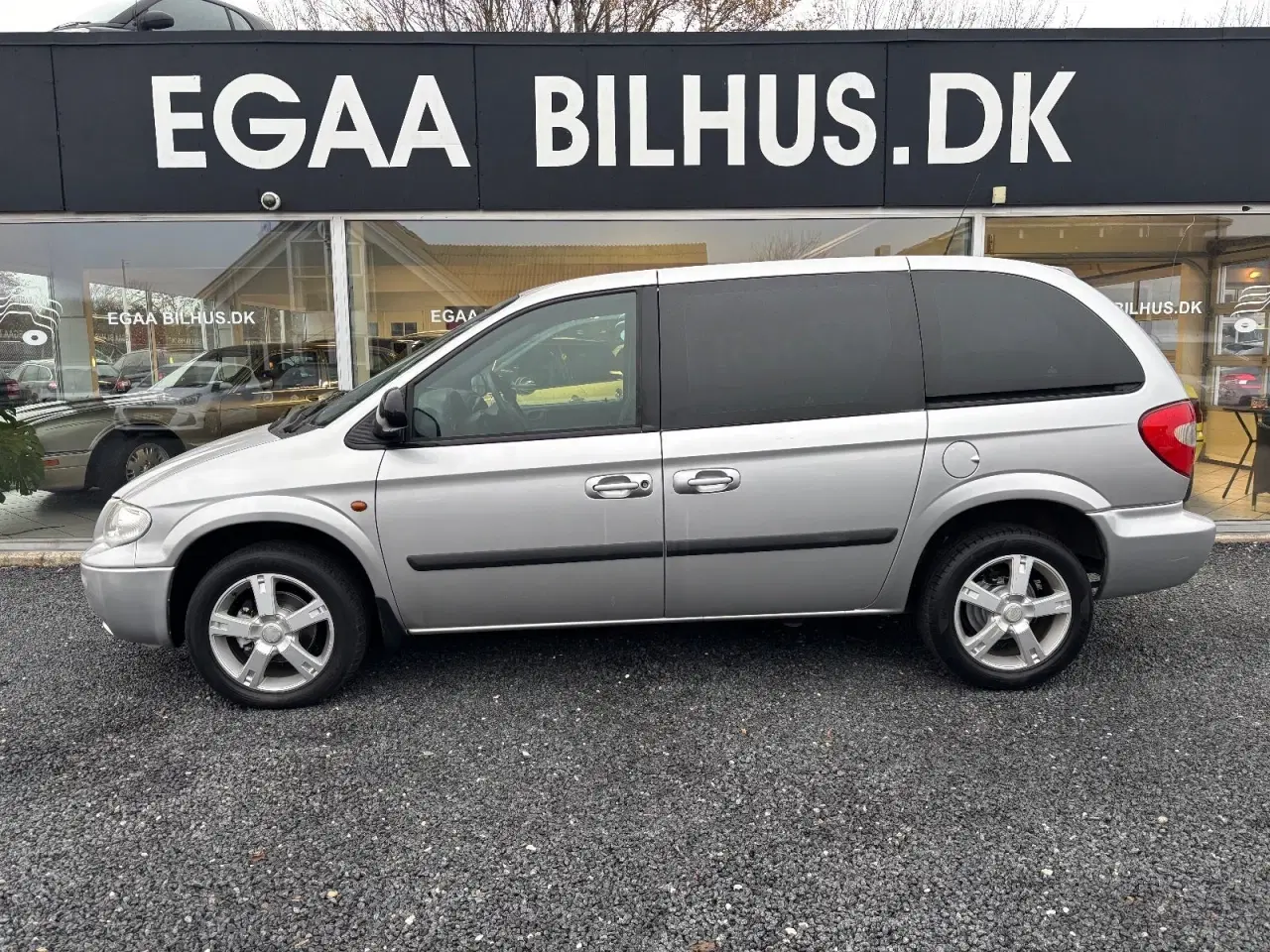 Billede 1 - Chrysler Voyager 2,8 CRD aut. Van