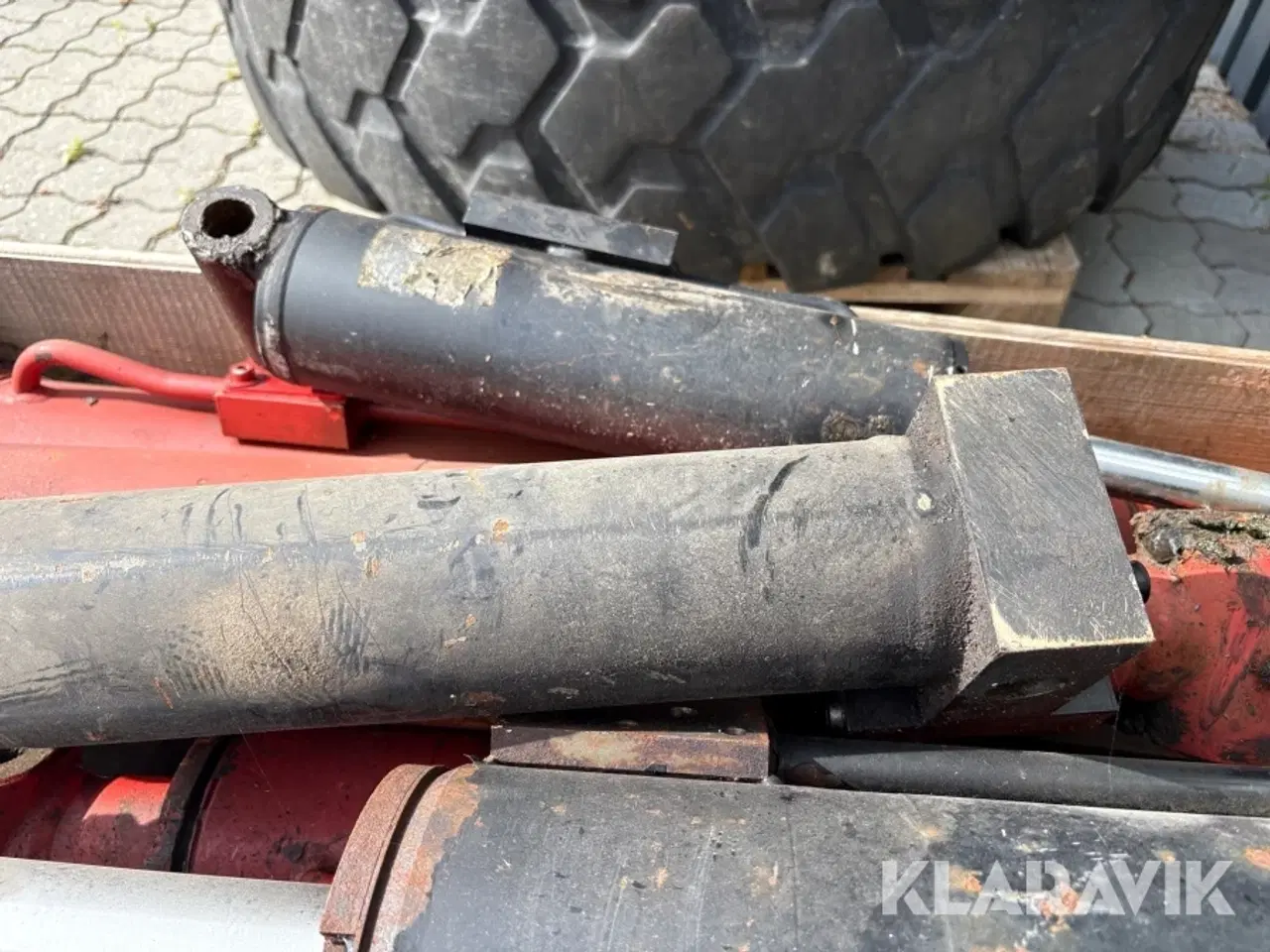 Billede 8 - Cylinder til manitou