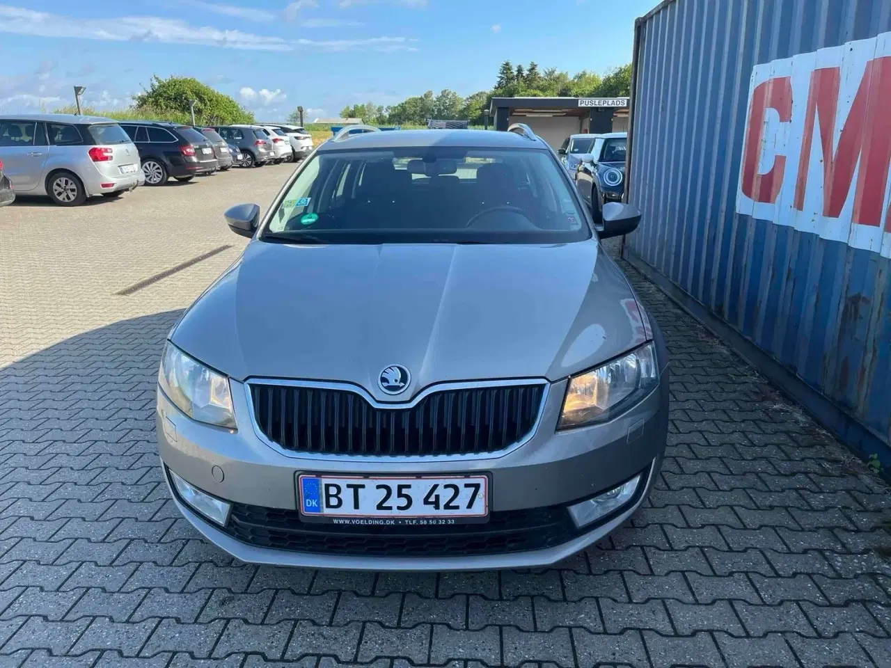 Billede 2 - Skoda Octavia 1,4 TSi 140 Elegance Combi