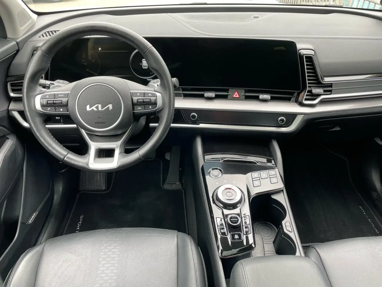 Billede 7 - Kia Sportage 1,6 PHEV Upgrade aut. 4WD