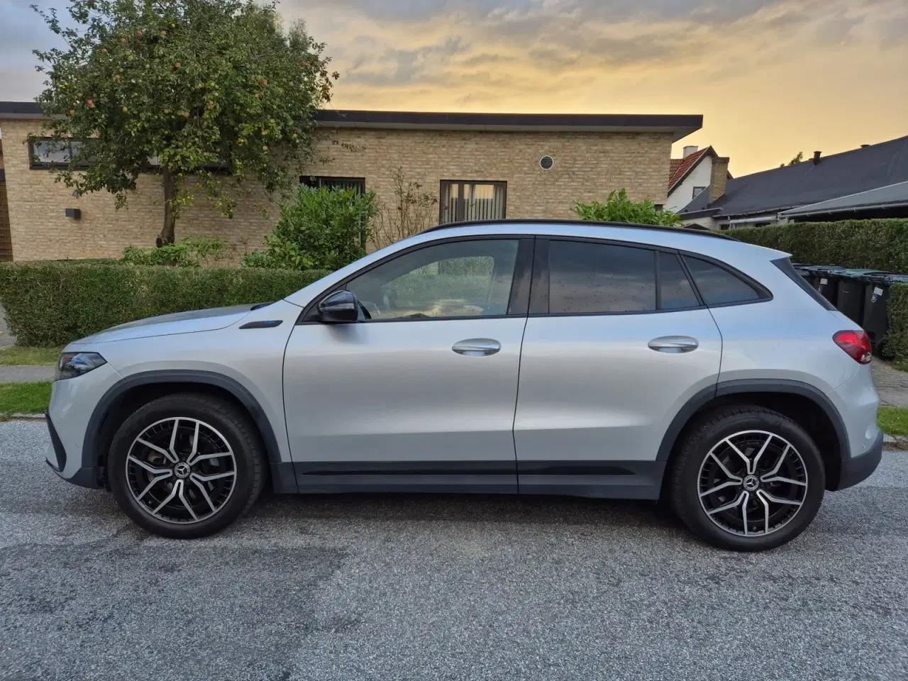 Billede 8 - Mercedes EQA250  AMG Line