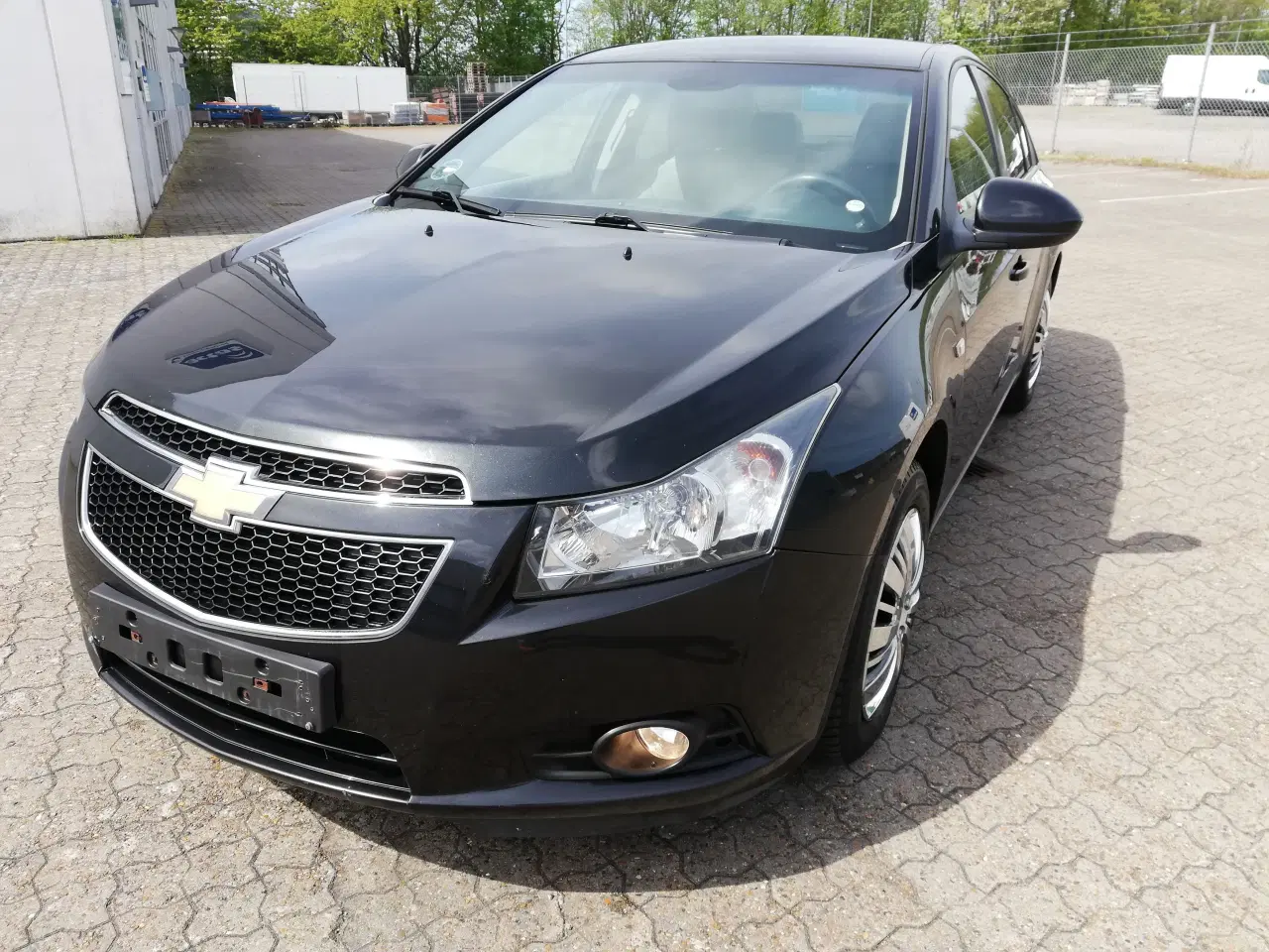 Billede 1 - Chevrolet CRUZE 1,8 212,t.km fuldService  med træk