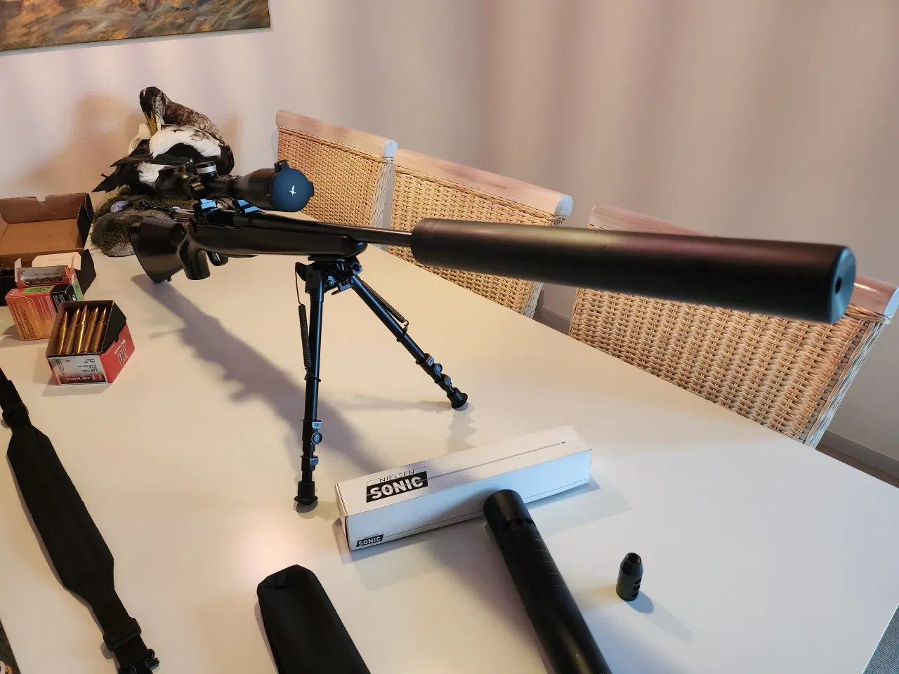 Billede 4 - Sako TRG-S kaliber 338LM