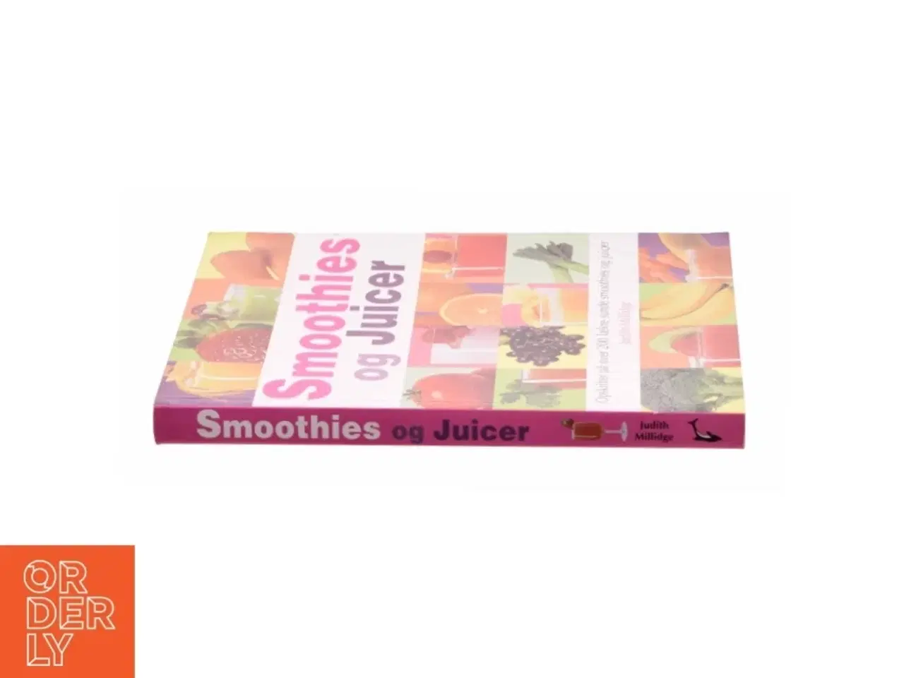 Billede 3 - Smoothies og juicer af Judith Millidge (Bog)
