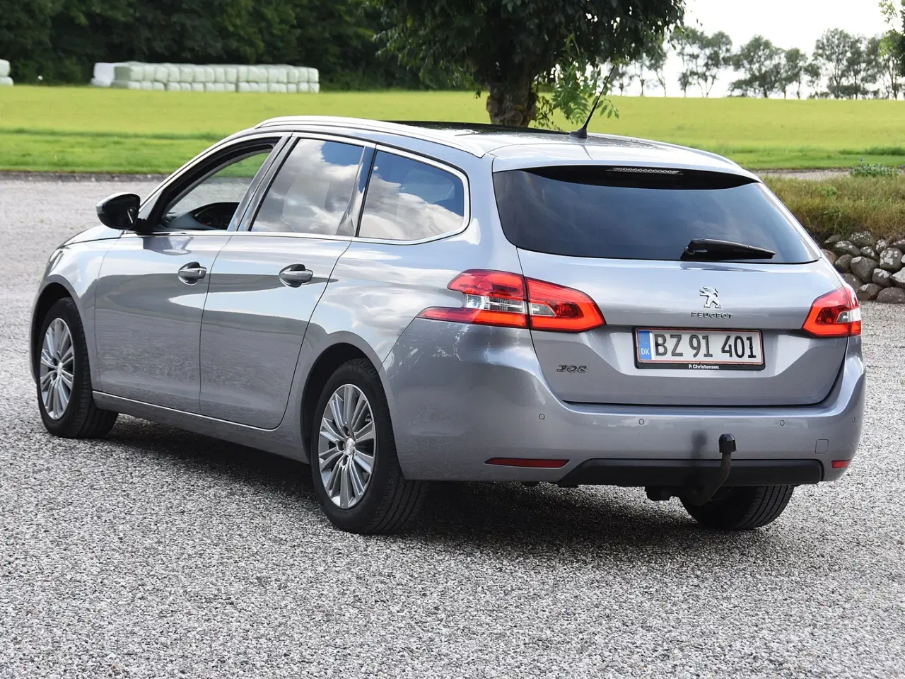 Billede 4 - 2018 model peugeot 308