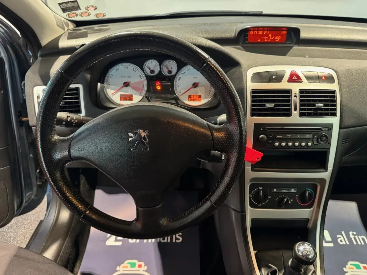 Billede 10 - Peugeot 307 1,6 Creative
