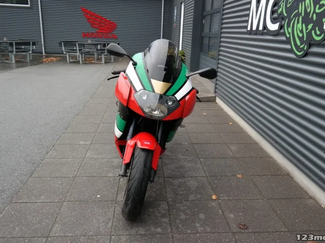 Billede 14 - Aprilia RSV 1000 MC-SYD       BYTTER GERNE