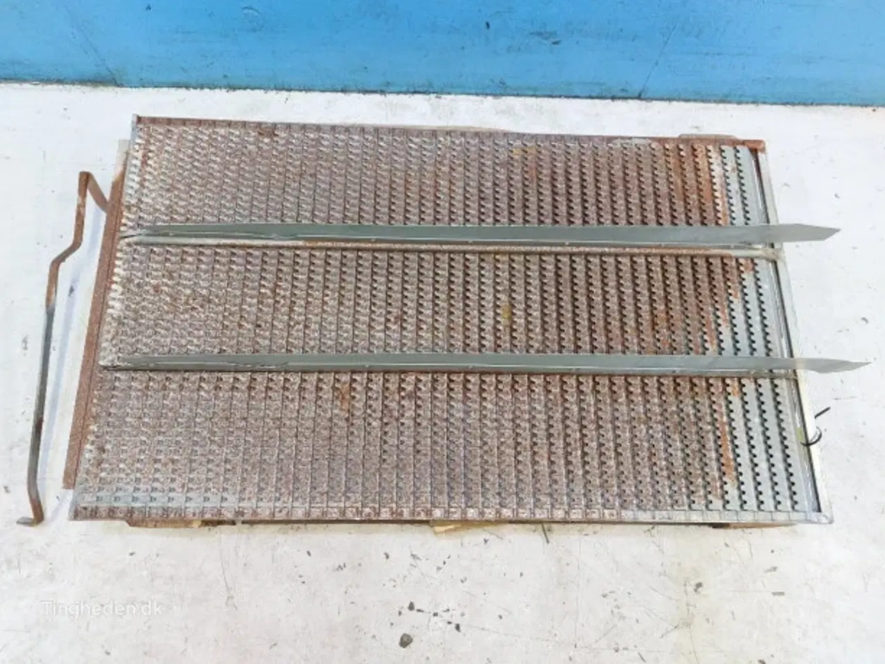 Billede 18 - Claas Dominator 108 Undersold 0001765170 (2)