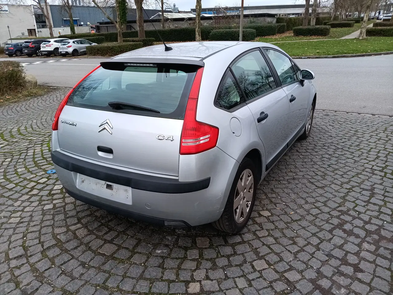 Billede 4 - Citroen C4 1.6 benzin