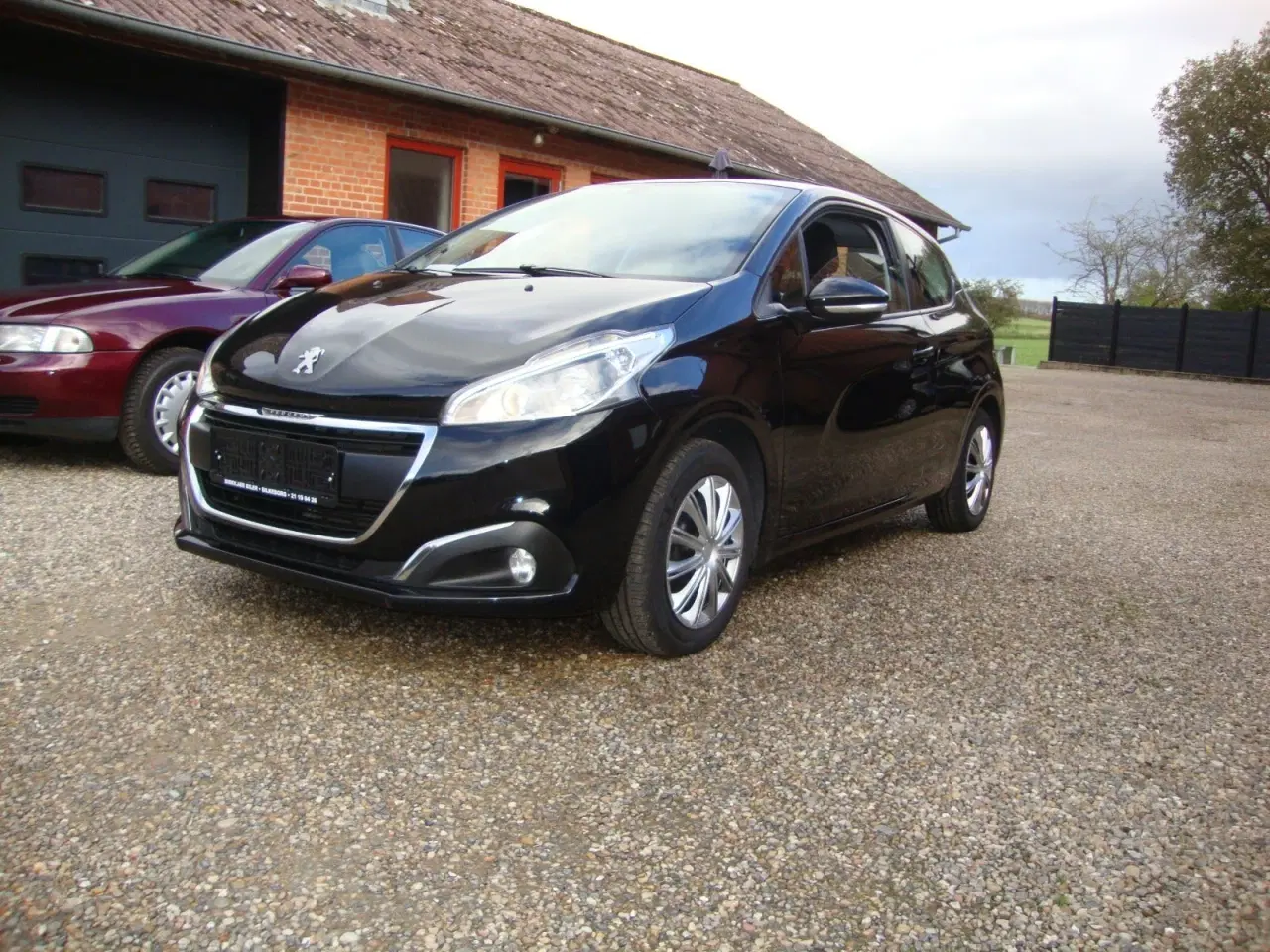 Billede 1 - Peugeot 208 1,2 VTi 82 Active+