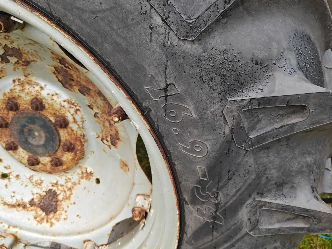 Billede 11 - Case IH 795 XL Med vendegear - Frontlæsser og skovl