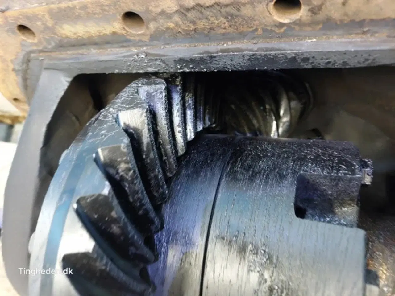 Billede 13 - JCB 530 Differential 458/10219