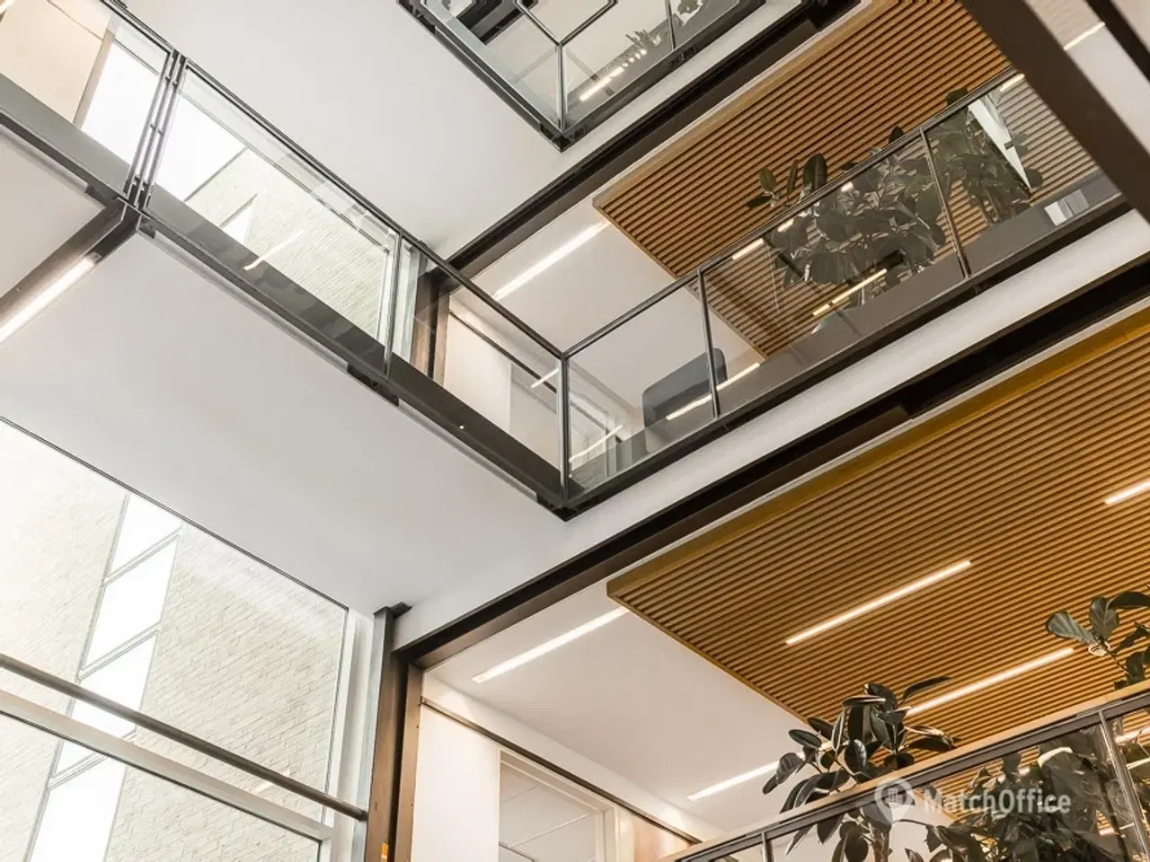 Billede 7 - Flerbrugerejendom med fælles faciliteter i Lyngby