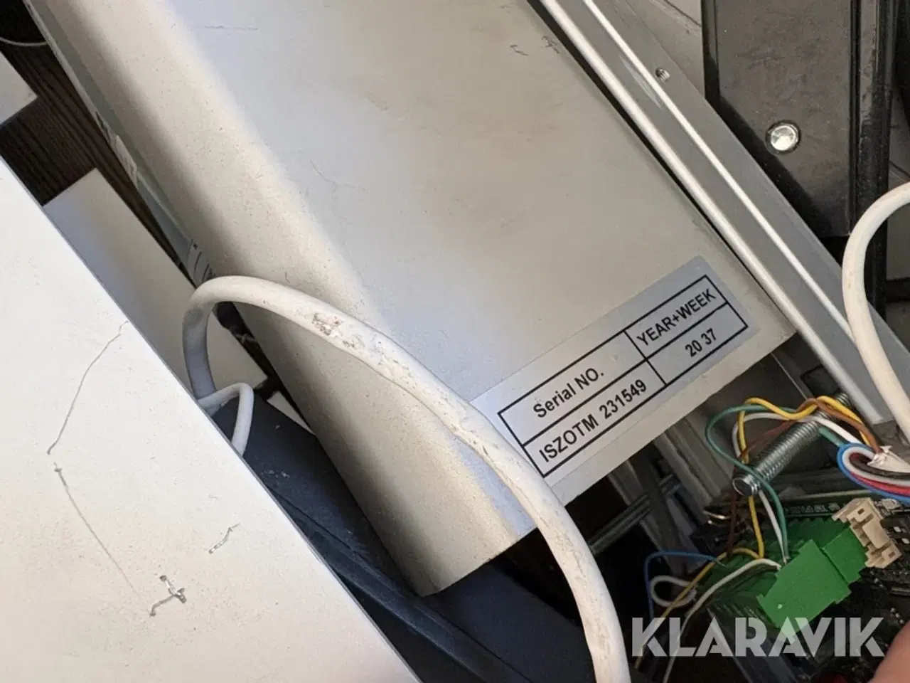 Billede 11 - Elektronisk Døråbner 15styk Assa Abloy Entrance system