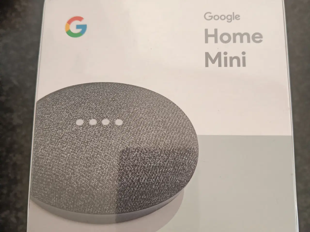 Billede 1 - Google Home Mini 