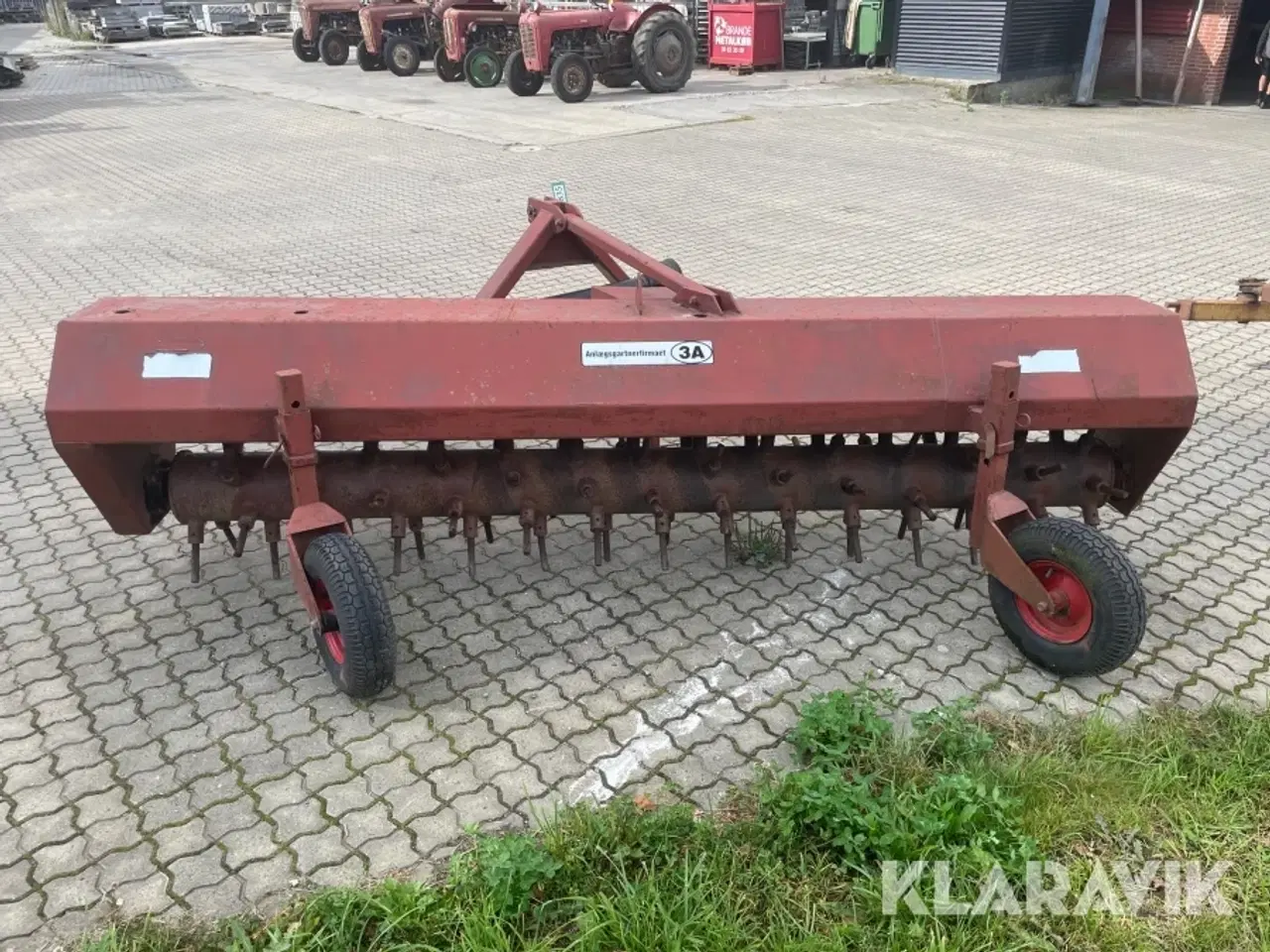 Billede 6 - Stenrive Hydromann Diamant 3000