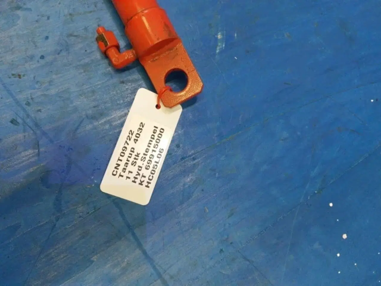 Billede 7 - Taarup 4032 Hydraulik Stempel KT69915000