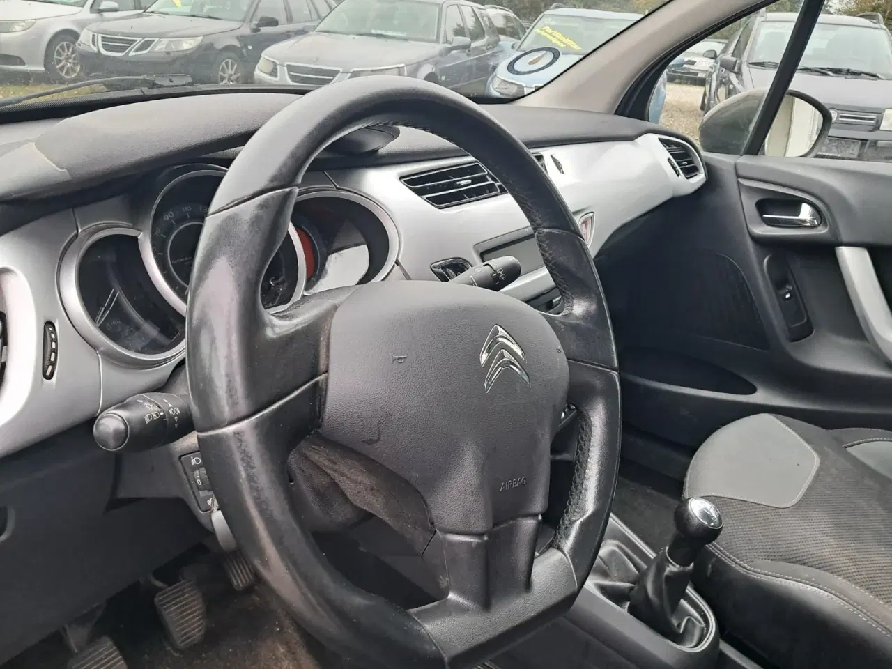 Billede 10 - Citroën C3 1,4 HDi Seduction