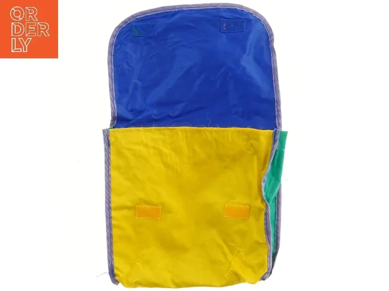 Billede 3 - Disney børnetaske med Peter Plys og Tigerdyret fra Disney (str. 27x26,5 cm)