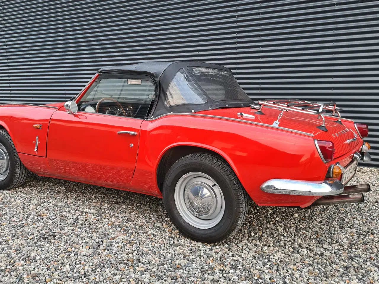 Billede 8 - Triumph Spitfire Mk III